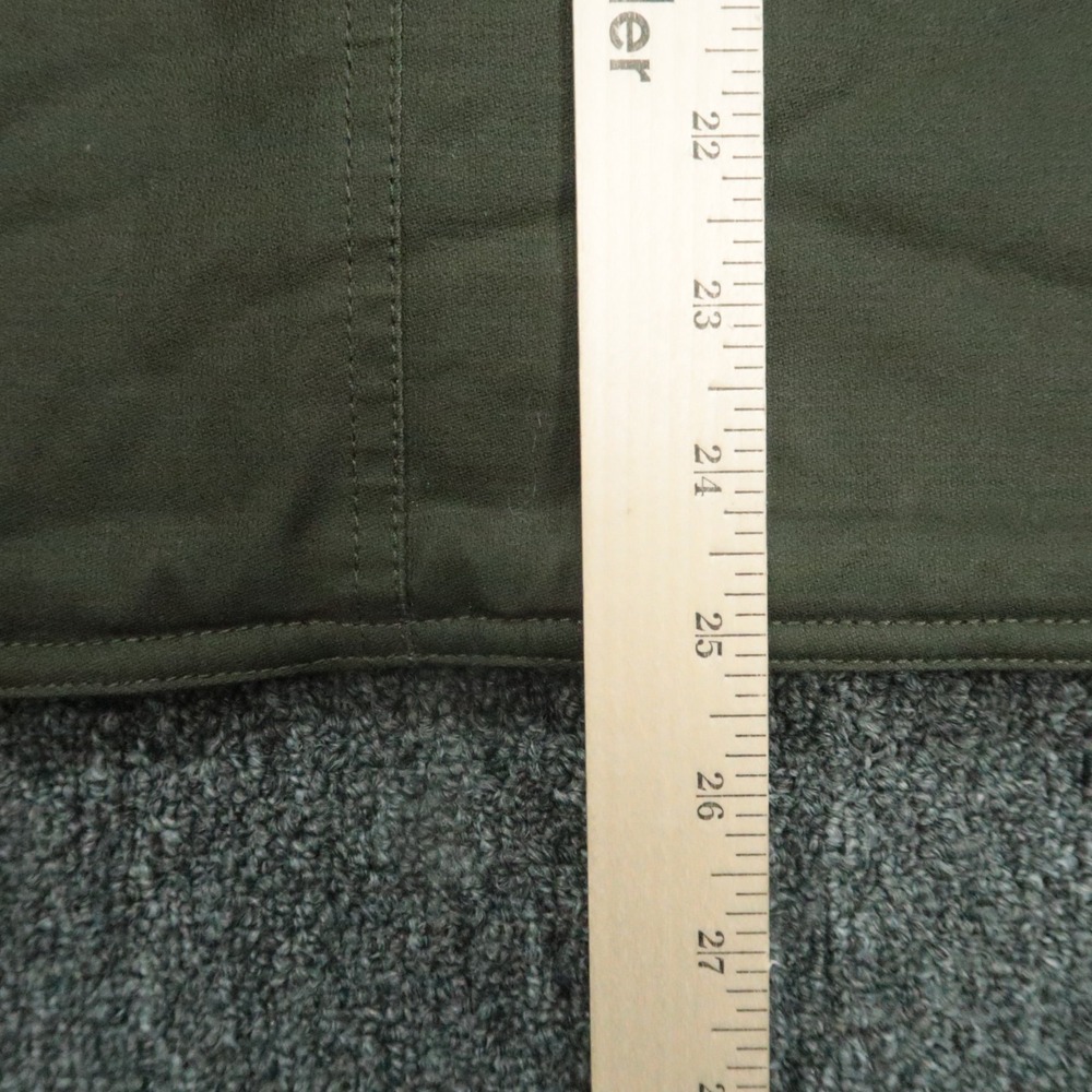 Roark Revival Vest Men Medium Gerrys Sherpa Fleece Lined Waxed Button Pockets - Picture 7 of 8